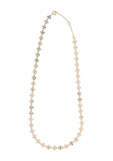 Gold Kira necklace Tory burch - donna TORY BURCH | 171085720